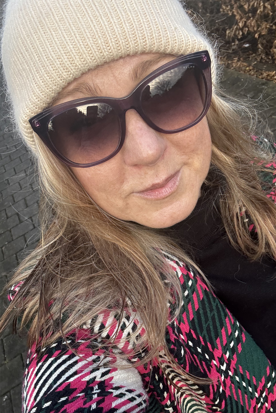 Čepice angora NEEDO